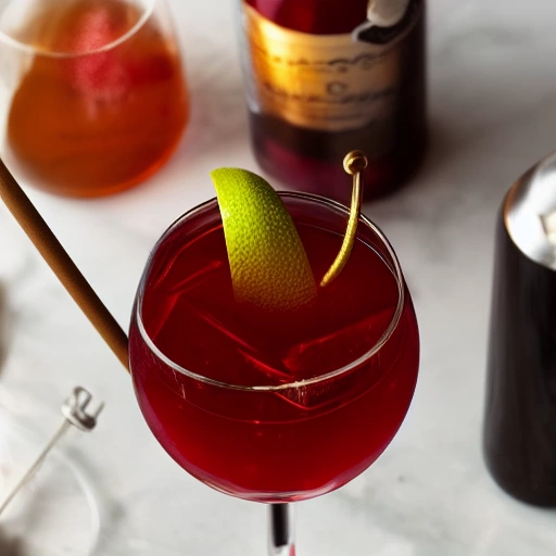 Mardee Mine cocktail recipe