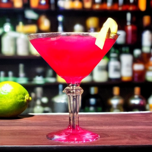 Margaret In The Marketplace cocktail recipe