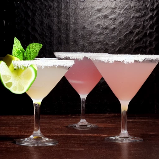 Margarita Cocktail #2 cocktail recipe