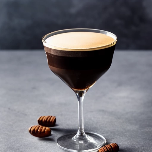 Drambuie Espresso Martini cocktail recipe