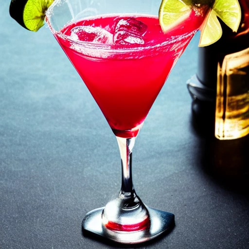 Maria Theresa cocktail recipe