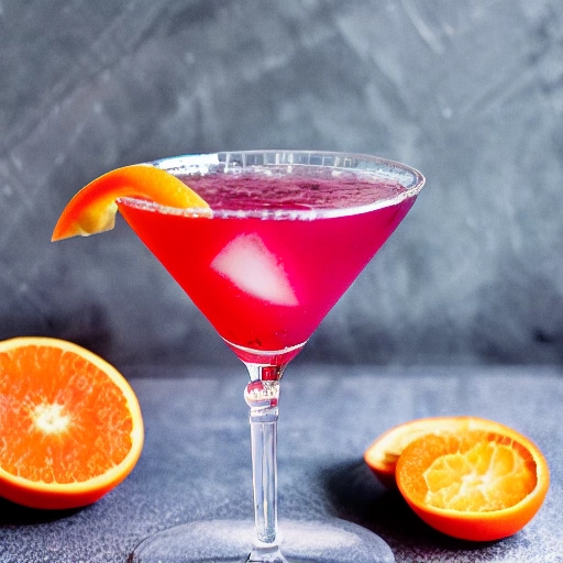 Martina Mandarina cocktail recipe
