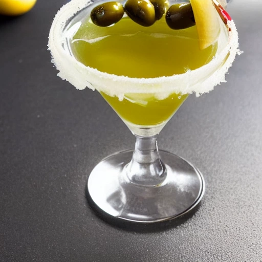 Martini, Patton cocktail recipe
