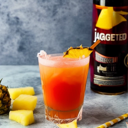 Surfer On Acid cocktail recipe