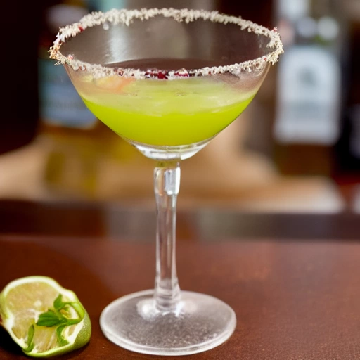 Mary Garden Cocktail cocktail recipe