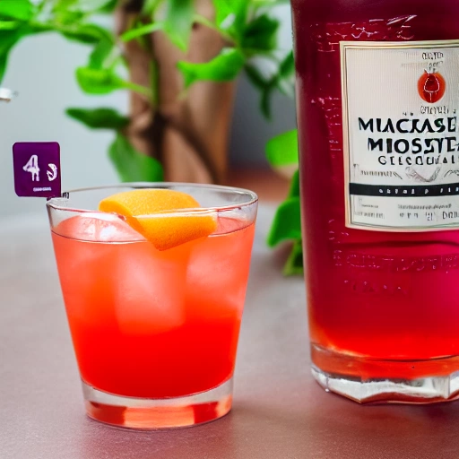 Massacre cocktail recipe
