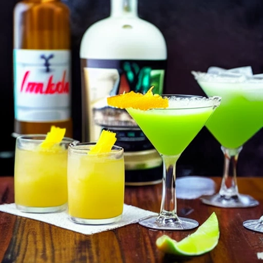 Scooby Snack cocktail recipe