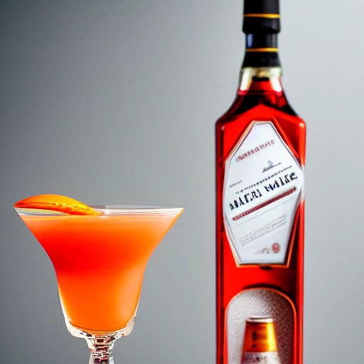 Maeek cocktail recipe