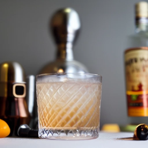McDuff cocktail recipe