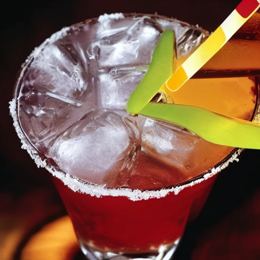 Drunken Rumsfeld cocktail recipe