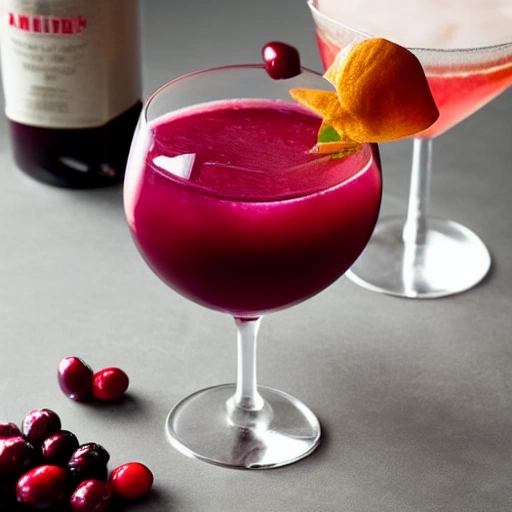 Merete cocktail recipe