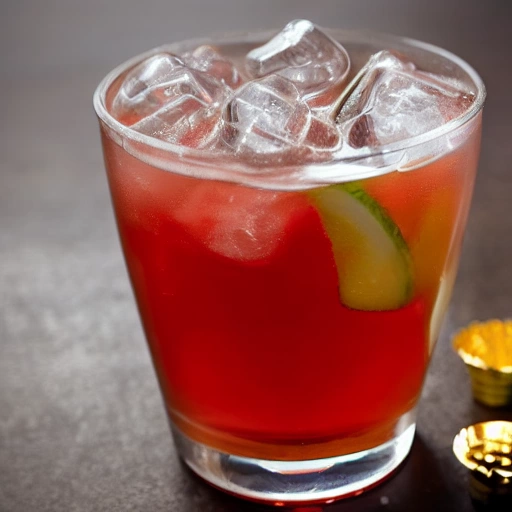 Mexican Mouthwash cocktail recipe