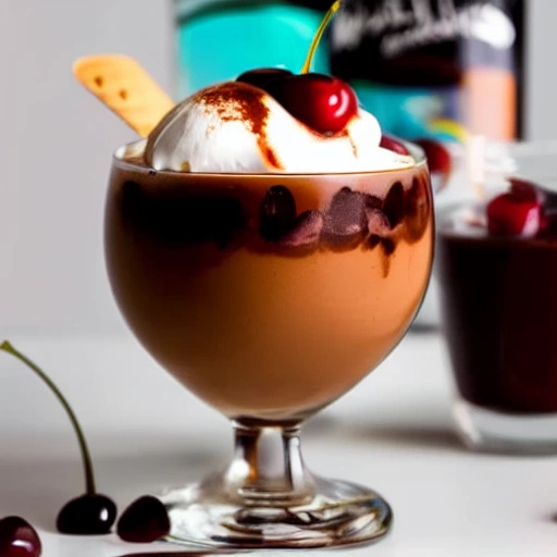 Mexican Mudslide cocktail recipe