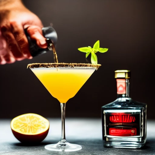 Mexican Stand-Off cocktail recipe
