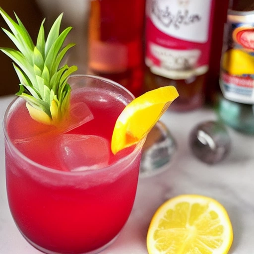 Mexicana cocktail recipe