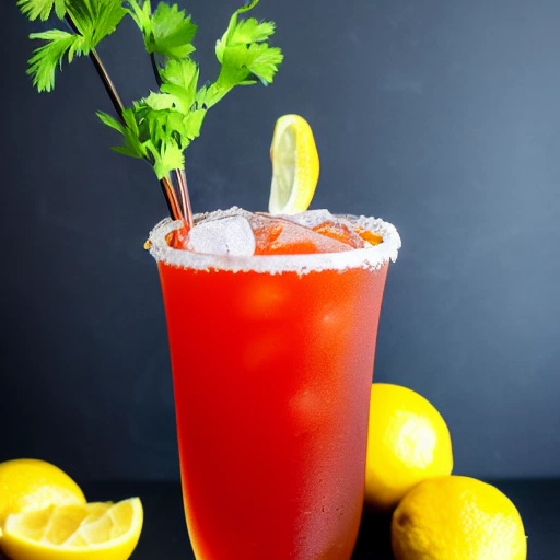 Michelada Regular cocktail recipe