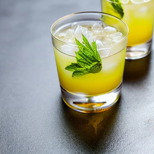Banshe cocktail recipe