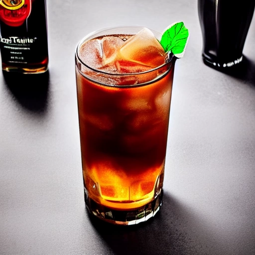 Mike Tyson cocktail recipe