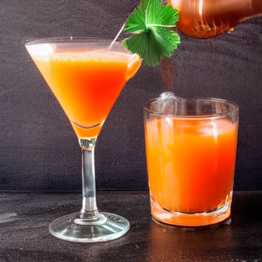 Mikey Mike cocktail recipe