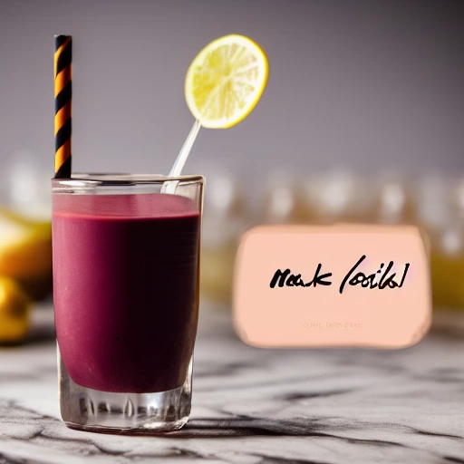 Milk Shake 43 cocktail recipe
