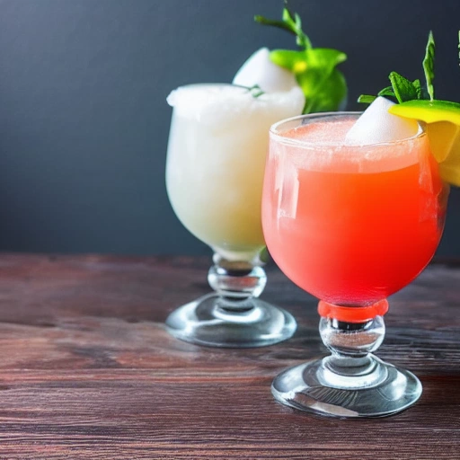 Easter Egg cocktail recipe