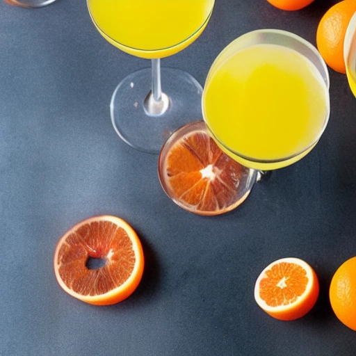 Mimosa cocktail recipe