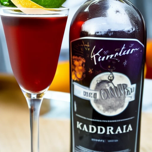 Mind Eraser cocktail recipe