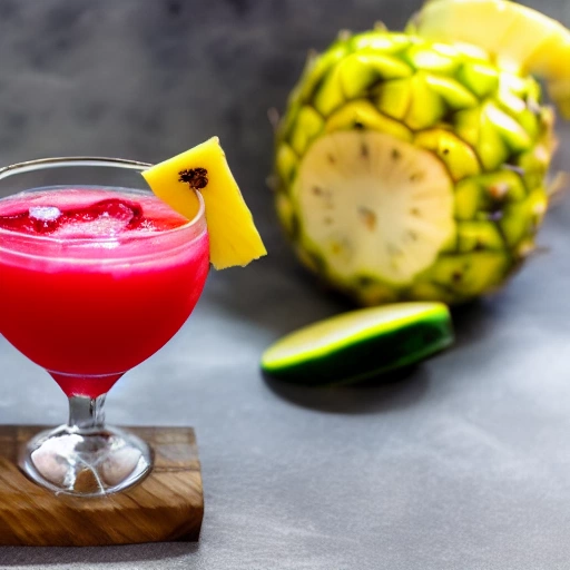 Miss V cocktail recipe