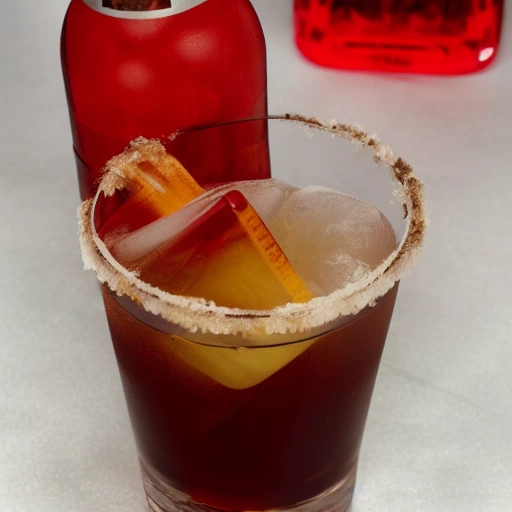 Teddybear Shooter cocktail recipe