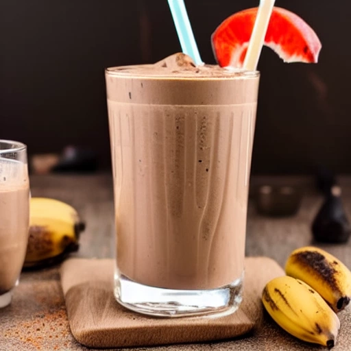 Mocha Mudslide Milkshake cocktail recipe