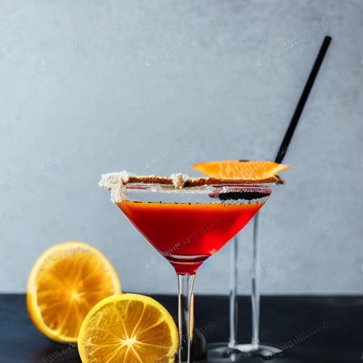 Modern Cocktail cocktail recipe