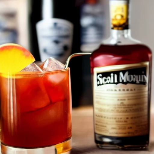 El Negro cocktail recipe