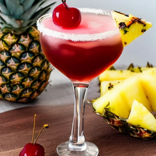 Mojo cocktail recipe