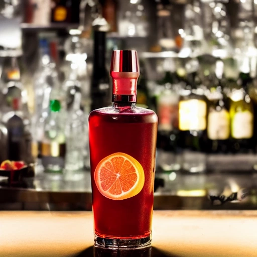 Molotov Cocktail cocktail recipe
