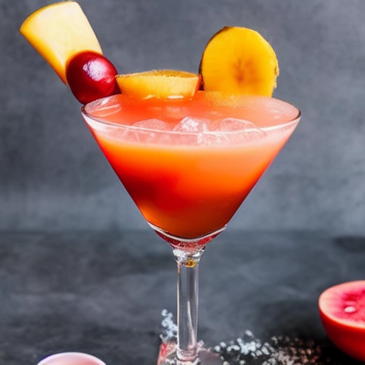 Mongolian Motherfucker cocktail recipe