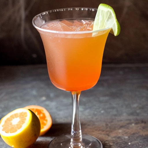 Monkey Wrench cocktail recipe