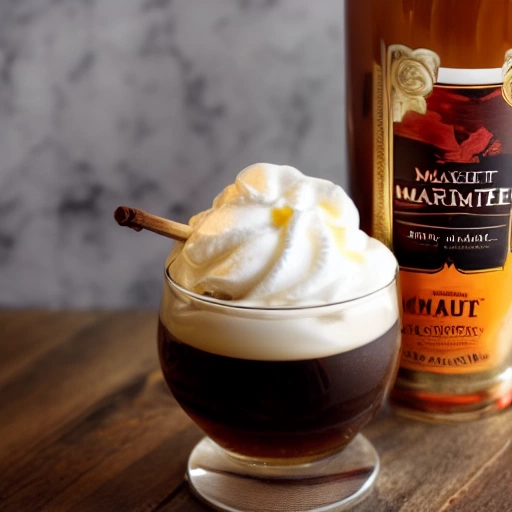 Monte Cristo cocktail recipe