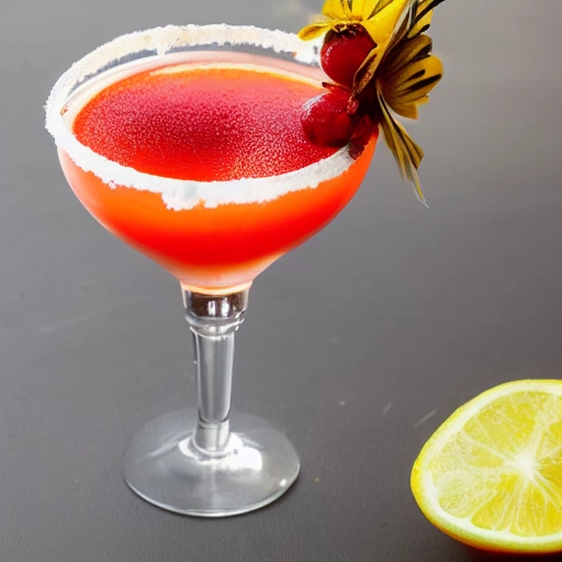 Montezuma cocktail recipe