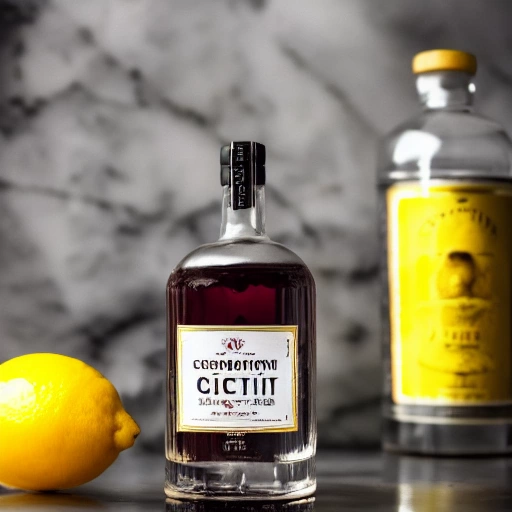 Montreal Gin Sour cocktail recipe