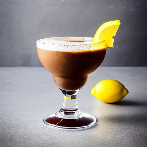 Moon Quake Shake cocktail recipe