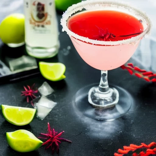 Moranguito cocktail recipe