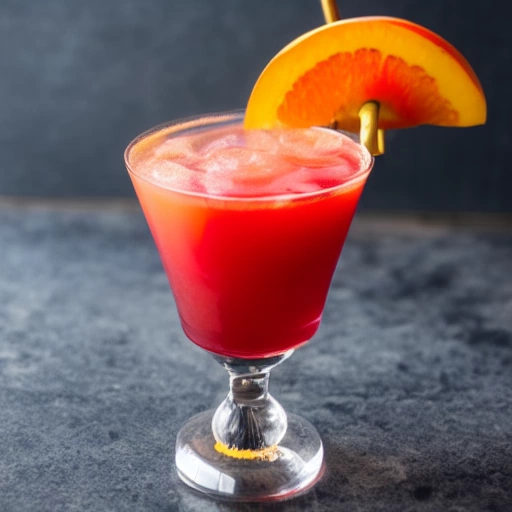 Alabama Slammer cocktail recipe