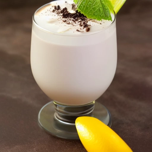 Mounds cocktail recipe
