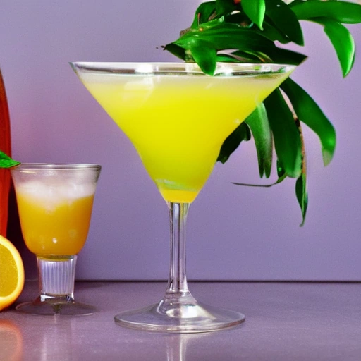 Mountain Dang cocktail recipe
