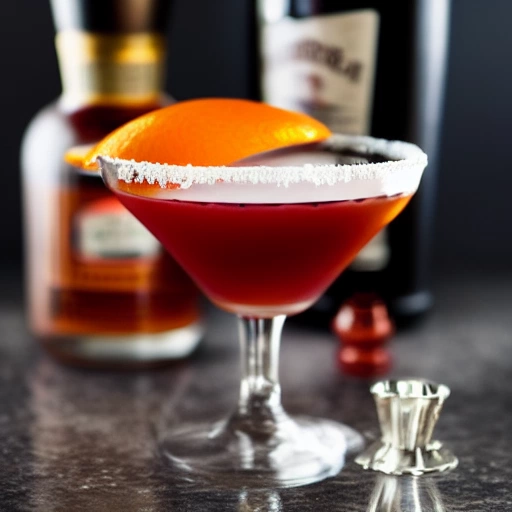 Mozart Cocktail cocktail recipe