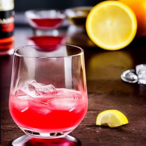 Mr G cocktail recipe