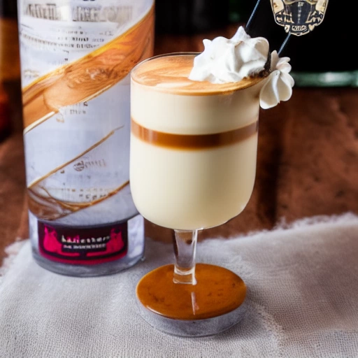 Muff Diver cocktail recipe