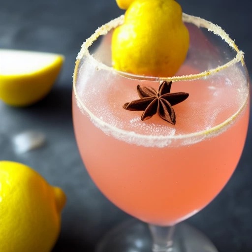 Mumbo Jumbo cocktail recipe