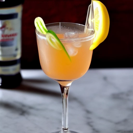 The Mummy cocktail recipe