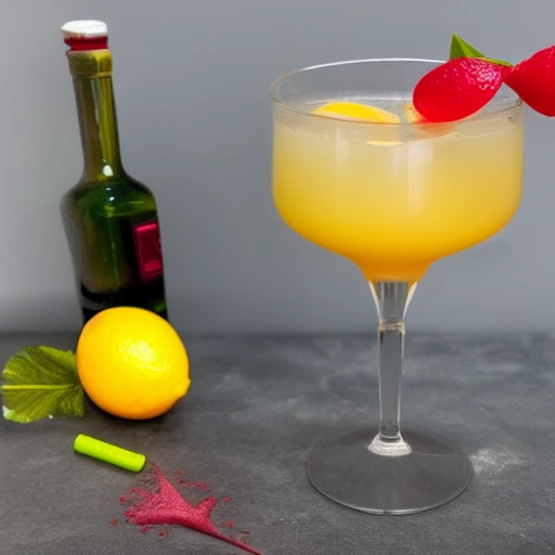Mundo Fine cocktail recipe